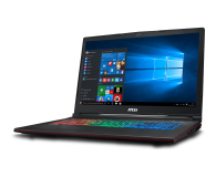 MSI GP73 Leopard 8RE-422PL i7-8750H/8GB/1TB/GTX1060GB-6GB/17,3"/W10 - 440999 - zdjęcie 3